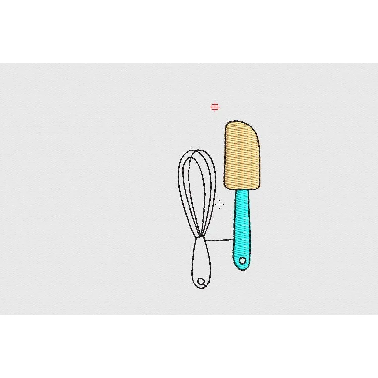 Century Embroidery Design