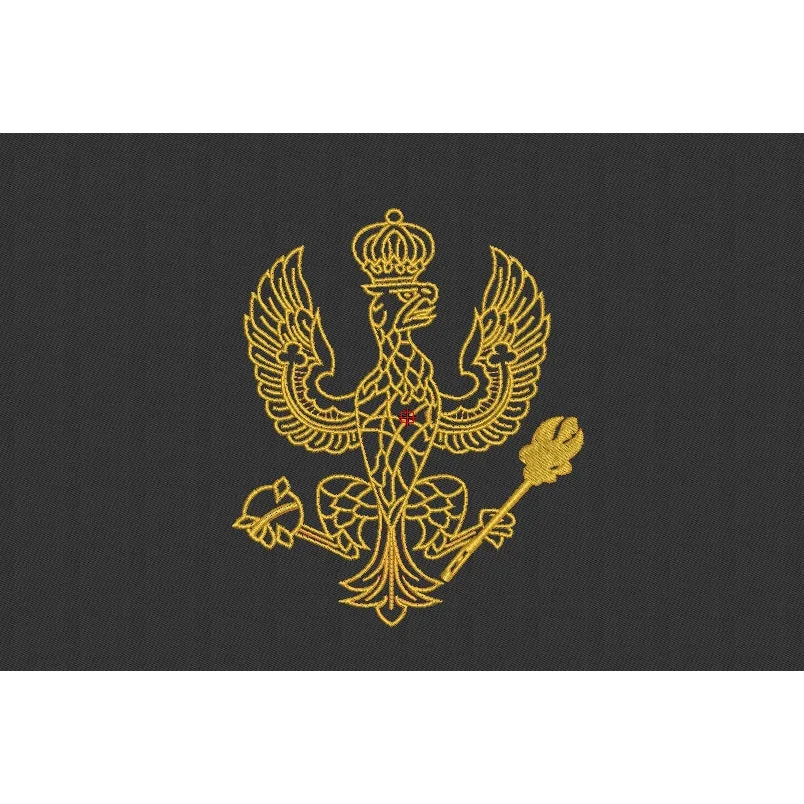 Eagle Embroidery Design