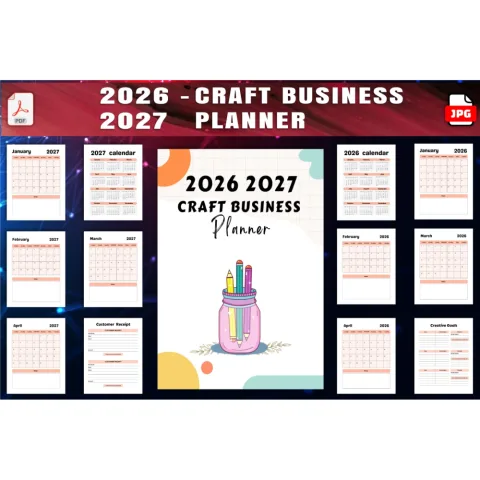 Craft Business Planner