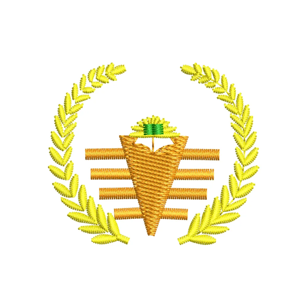 Son Of Evil Embroidery Design