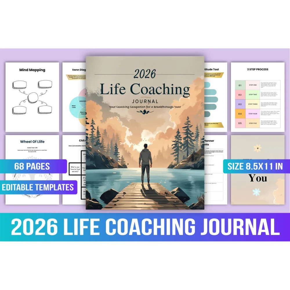 Life Coaching Journal