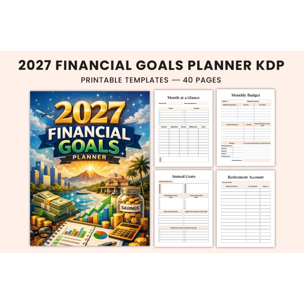 Financial Goals Planner