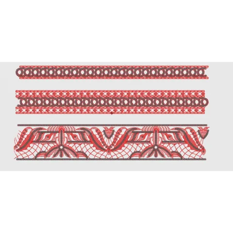Flower Embroidery Design