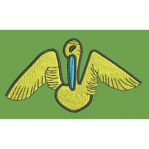 Cherbonnier Embroidery Design