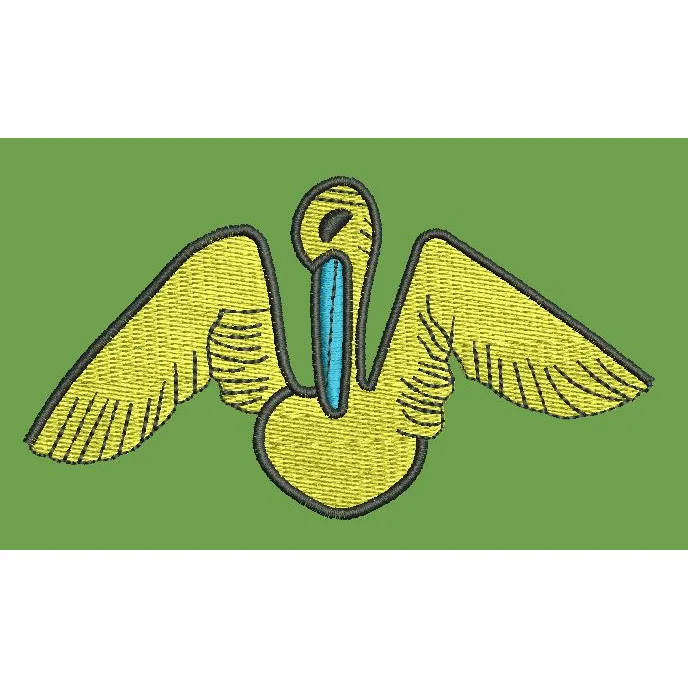 Cherbonnier Embroidery Design