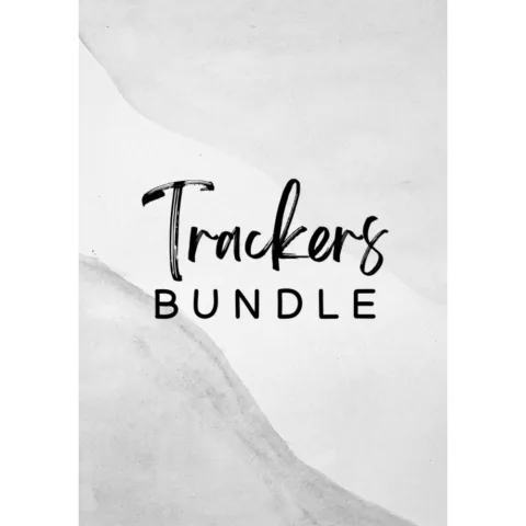 Bundle of Trackers