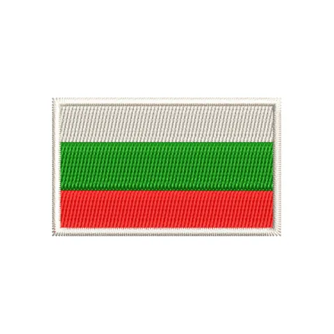 Bulgaria Embroidery Design