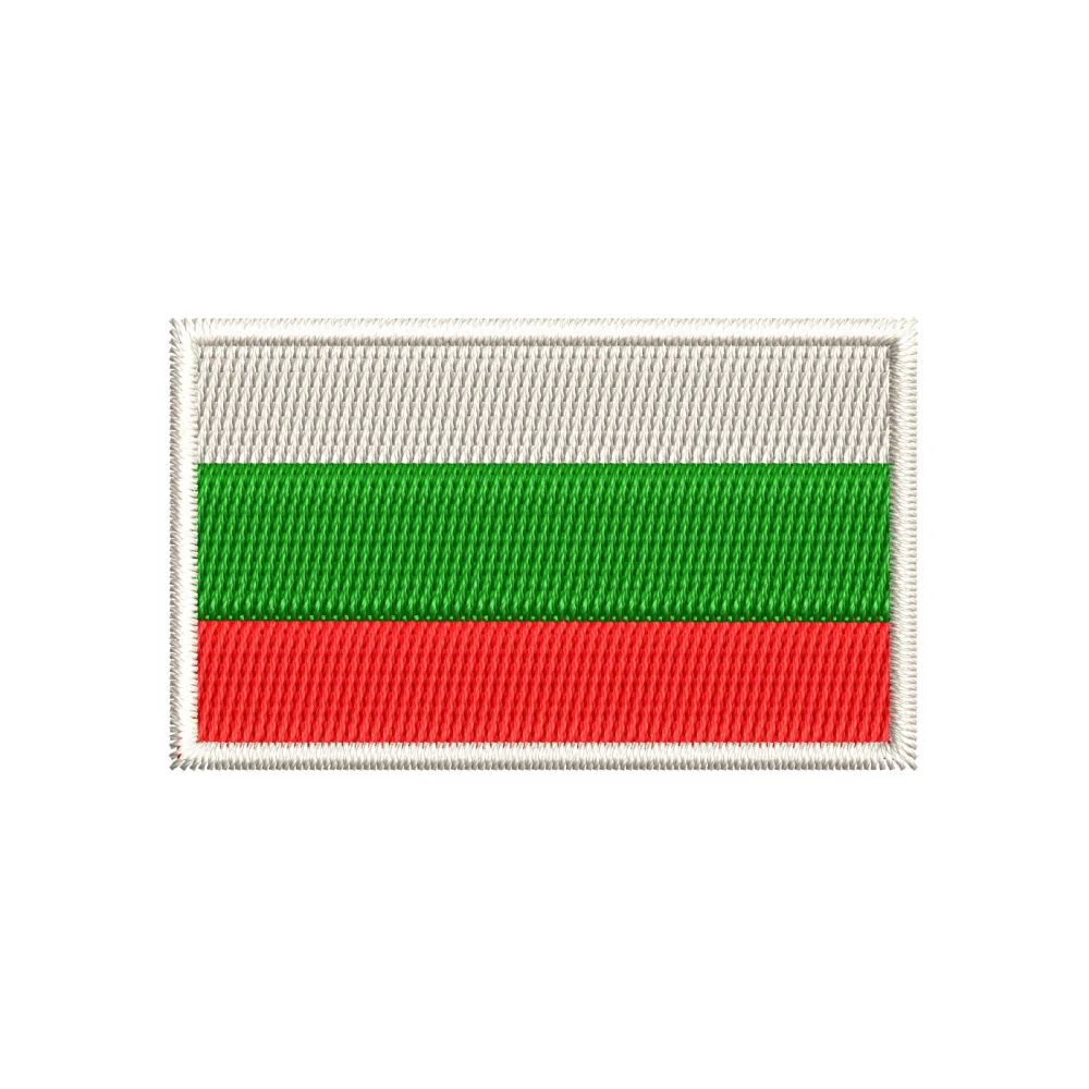 Bulgaria Embroidery Design