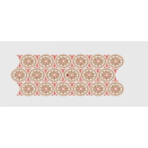 Flower Embroidery Design