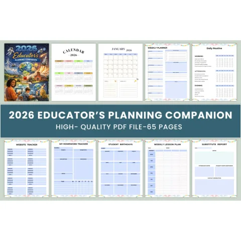 Educator Planning Companion Guide