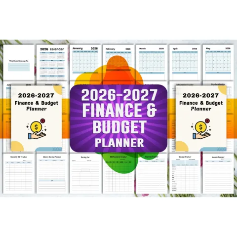 Finance Budget Planner