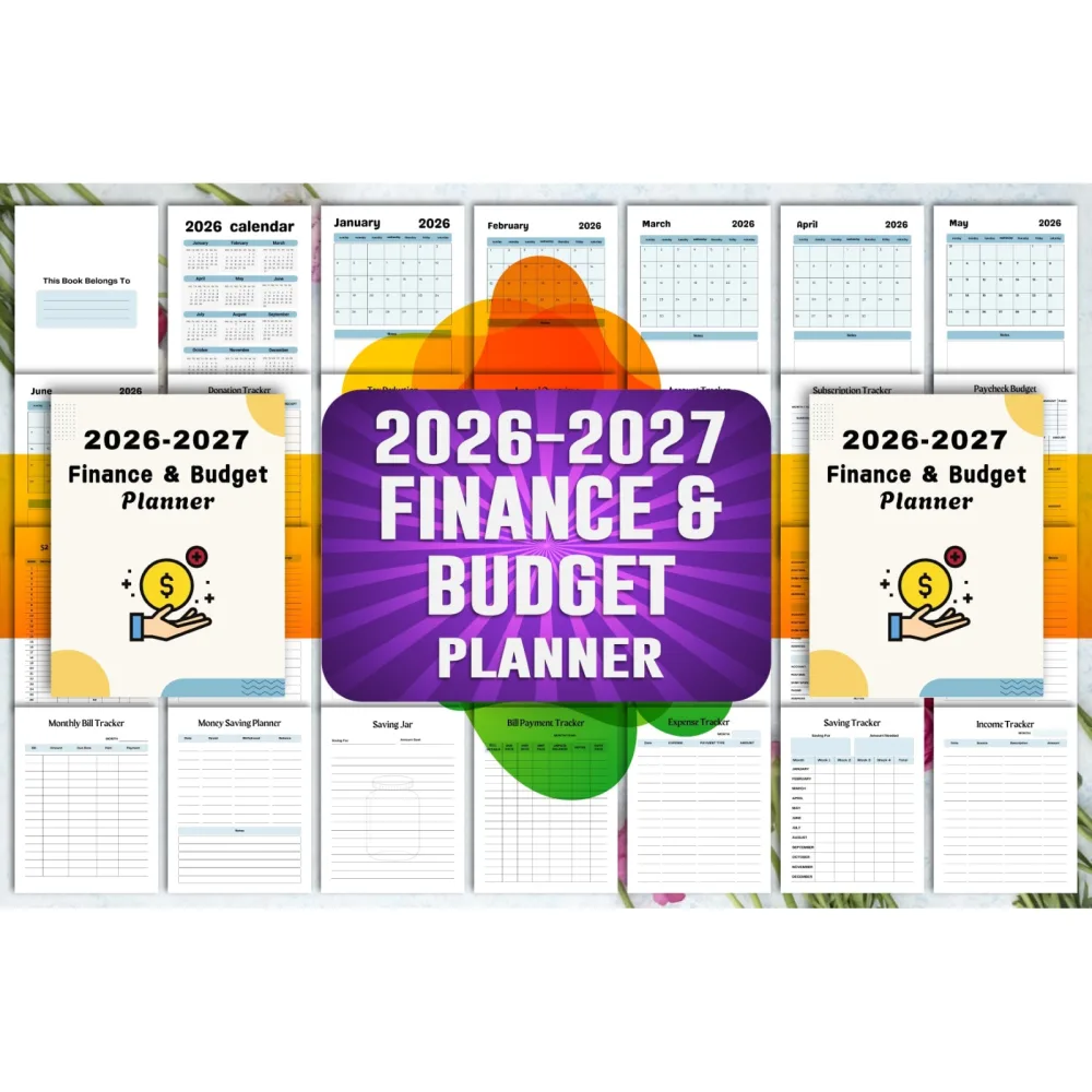 Finance Budget Planner