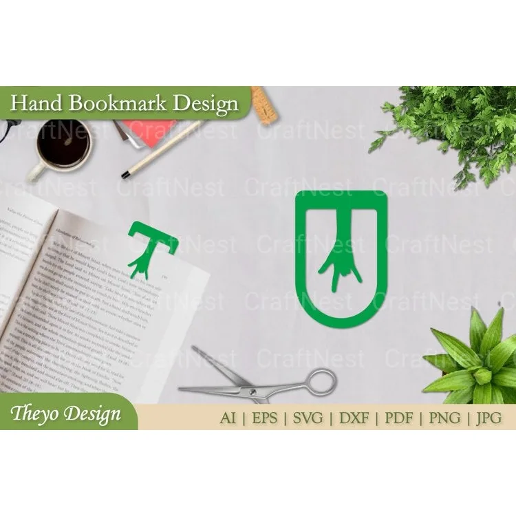 Hand SVG Bundle SVG