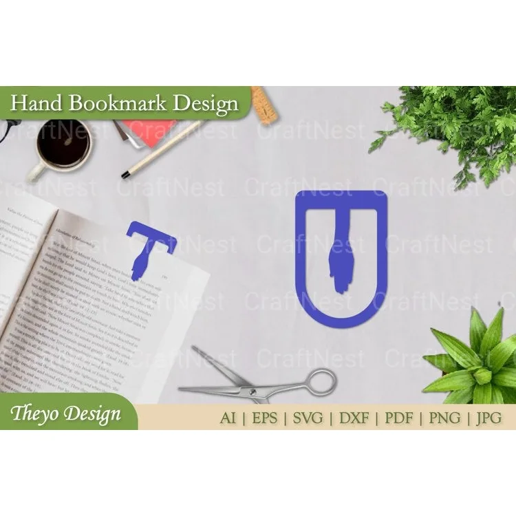 Hand SVG Bundle SVG