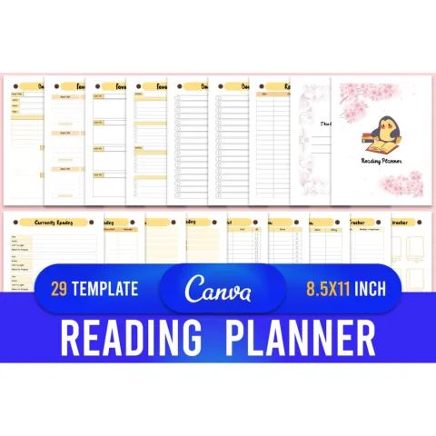 Reading Planner Guide