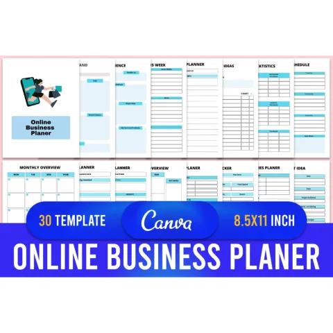 Online Business Planner