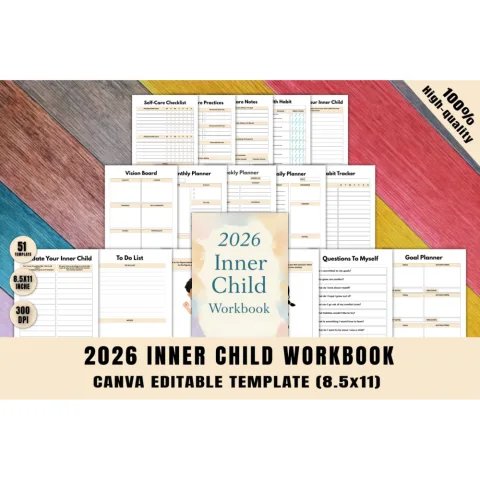 Inner Child Workbook