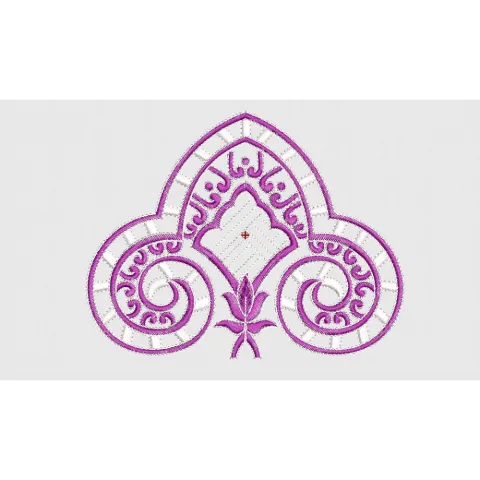 Flower Embroidery Design