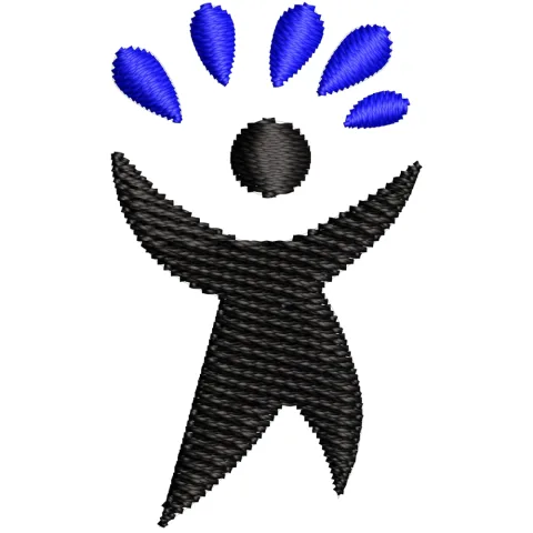 Hollay Hlaray Embroidery Design