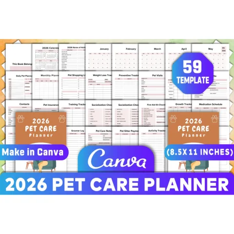 Pet Care Planner Guide