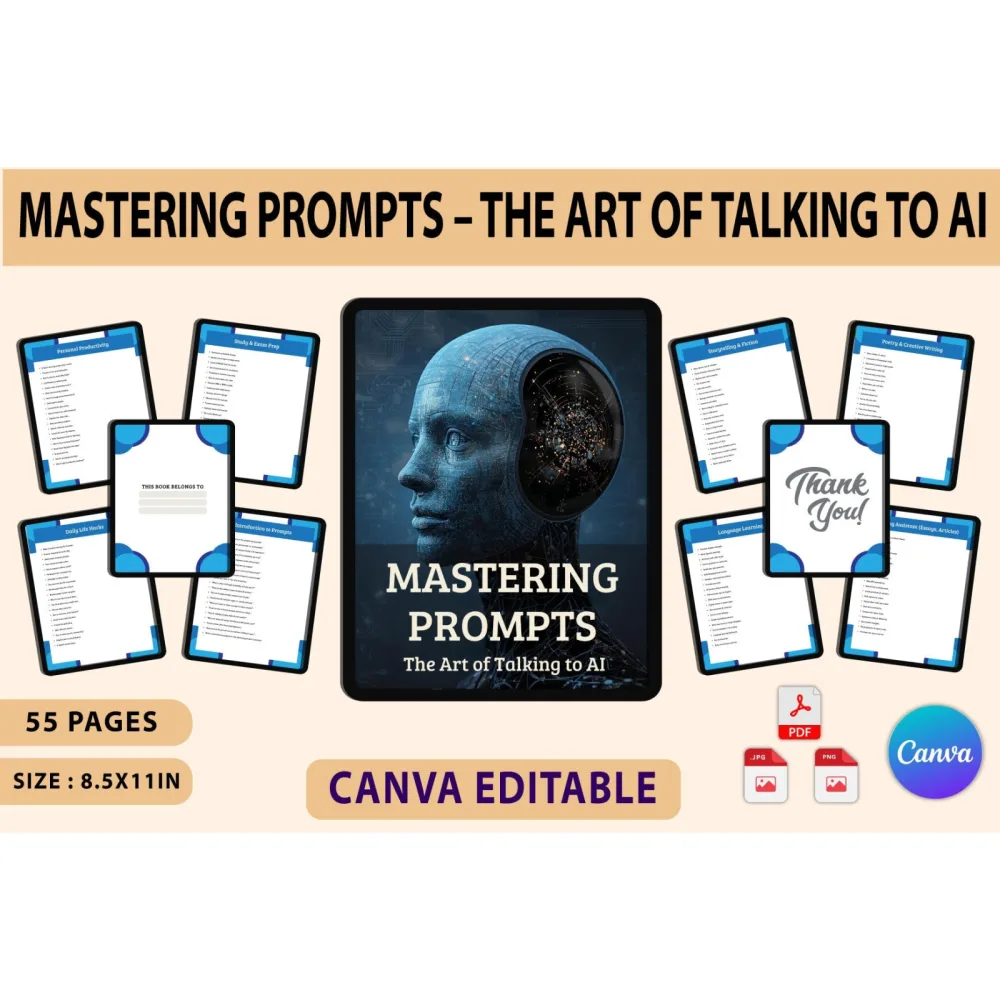 Mastering the Prompts