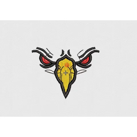 Eagle Embroidery Design