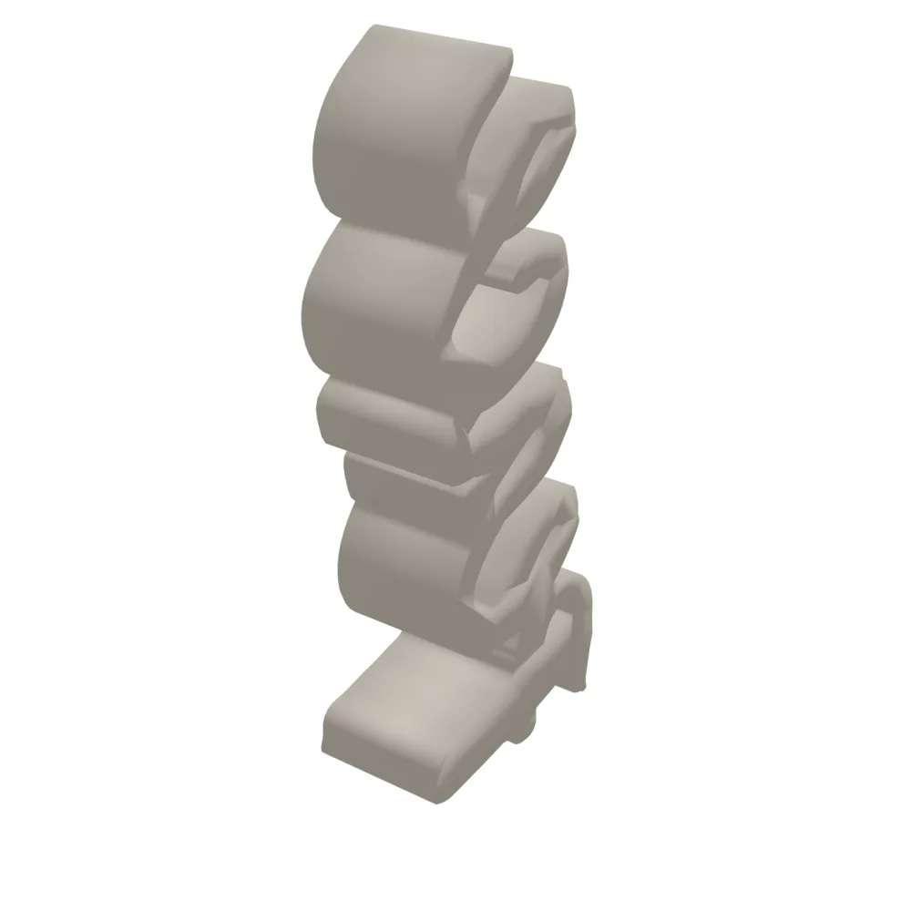 Peace Sign 3D Print STL File