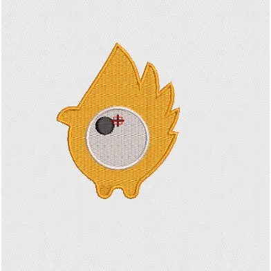 Bird Embroidery Design