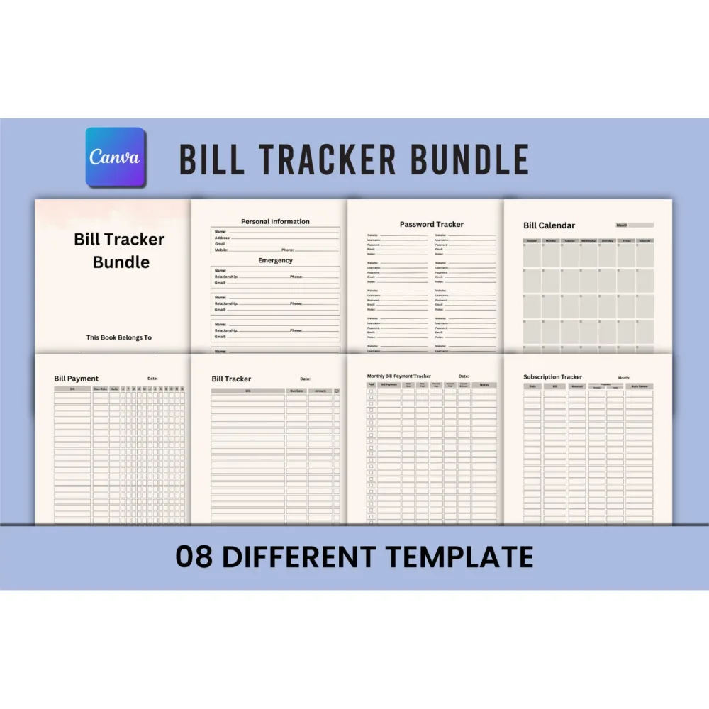 Bill Planner