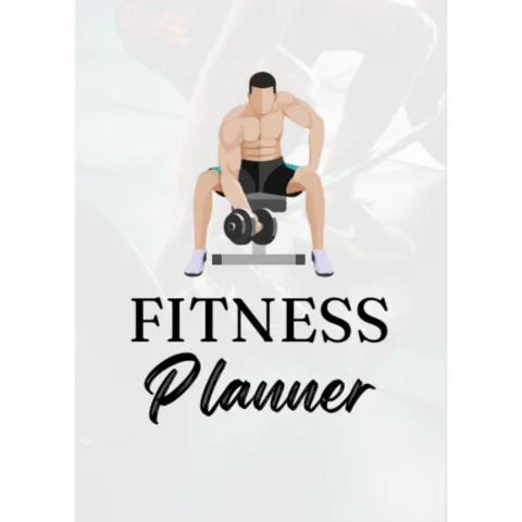 Fitness Planner Bundle 26