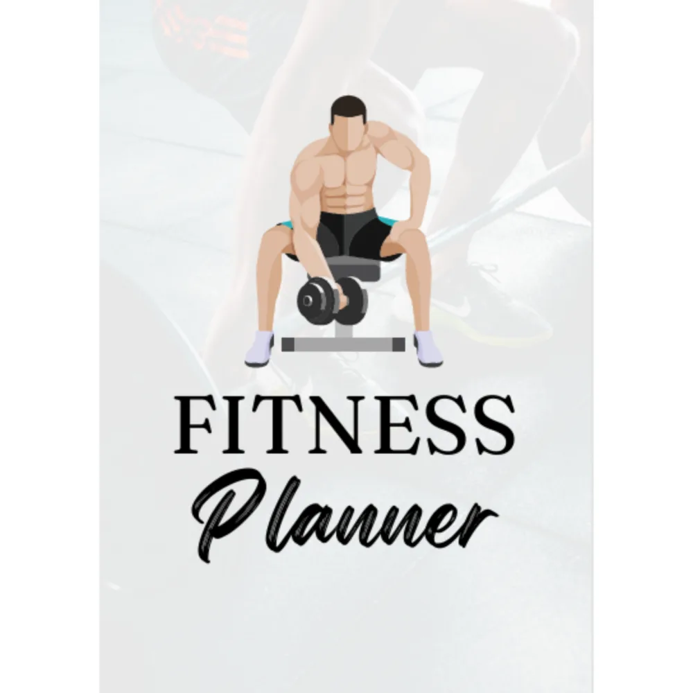 Fitness Planner Bundle 26