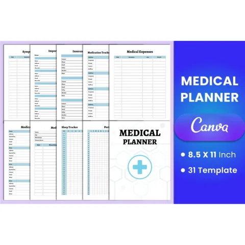 Medical Planner Guide