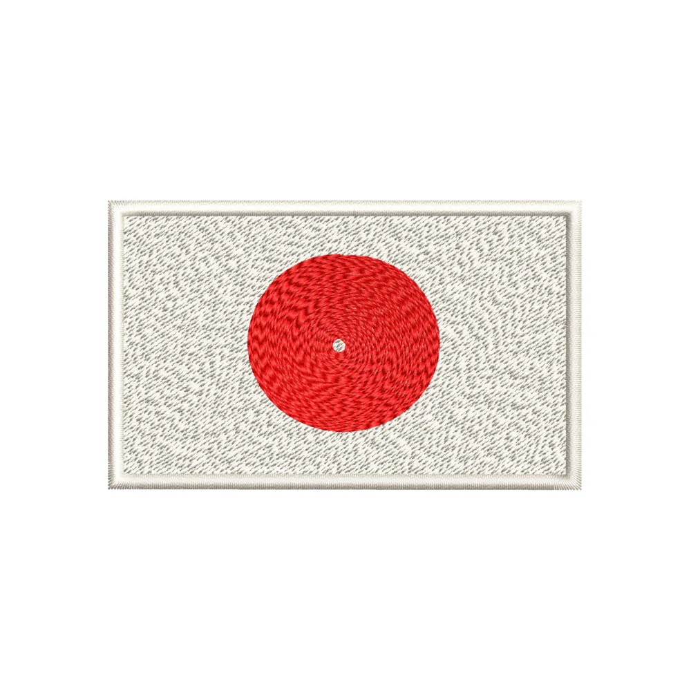 Japan Embroidery Design
