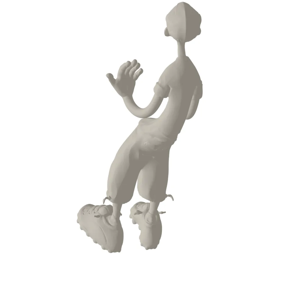 Pen Holder 3D Print STL File