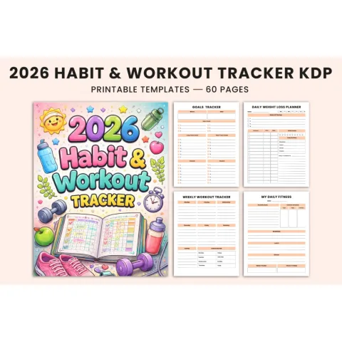 Habit Workout Planner