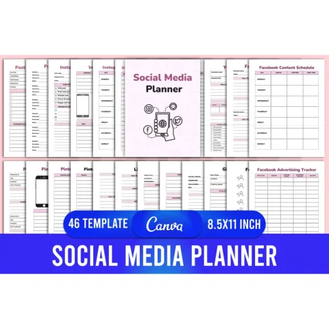 Social Media Planner