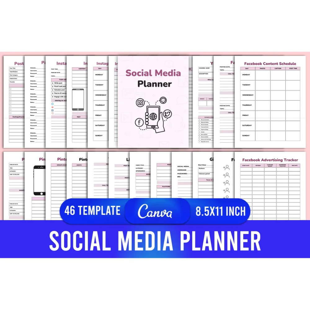 Social Media Planner