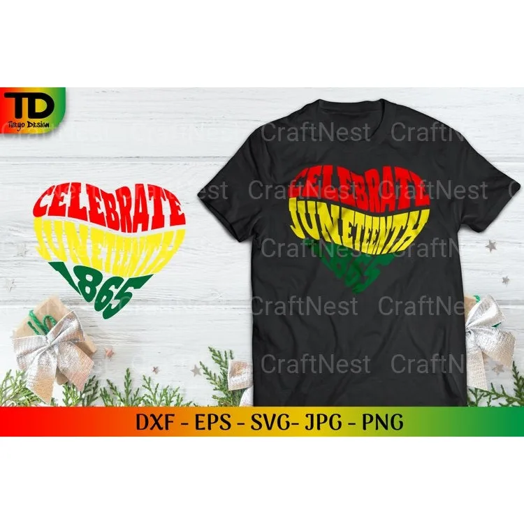 Juneteenth SVG Bundle