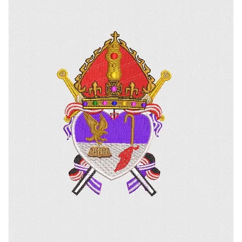 Art Embroidery Design