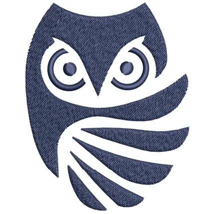 Owal Embroidery Design