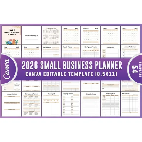 Small Business Planner