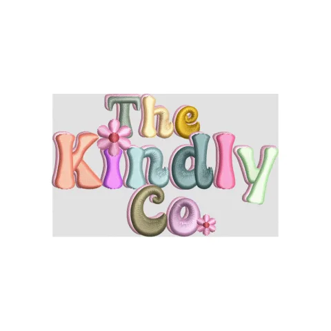 Baby Kind Embroidery Design