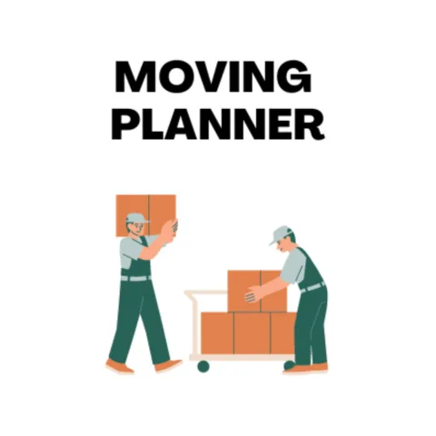 Moving Planner Bundle