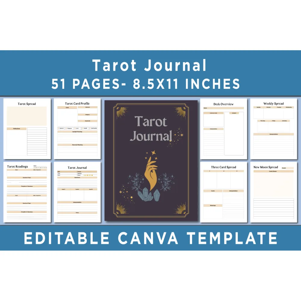 Tarot Journal