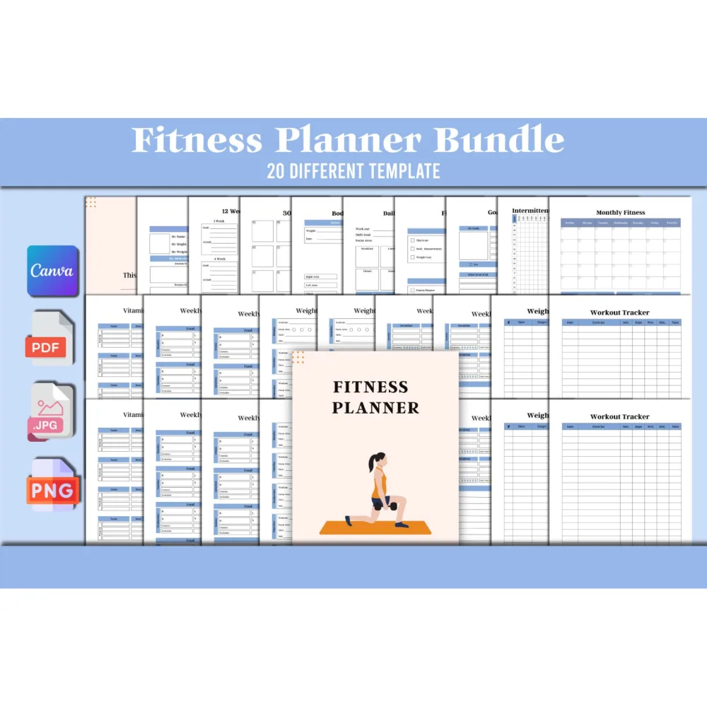 Fitness Planner