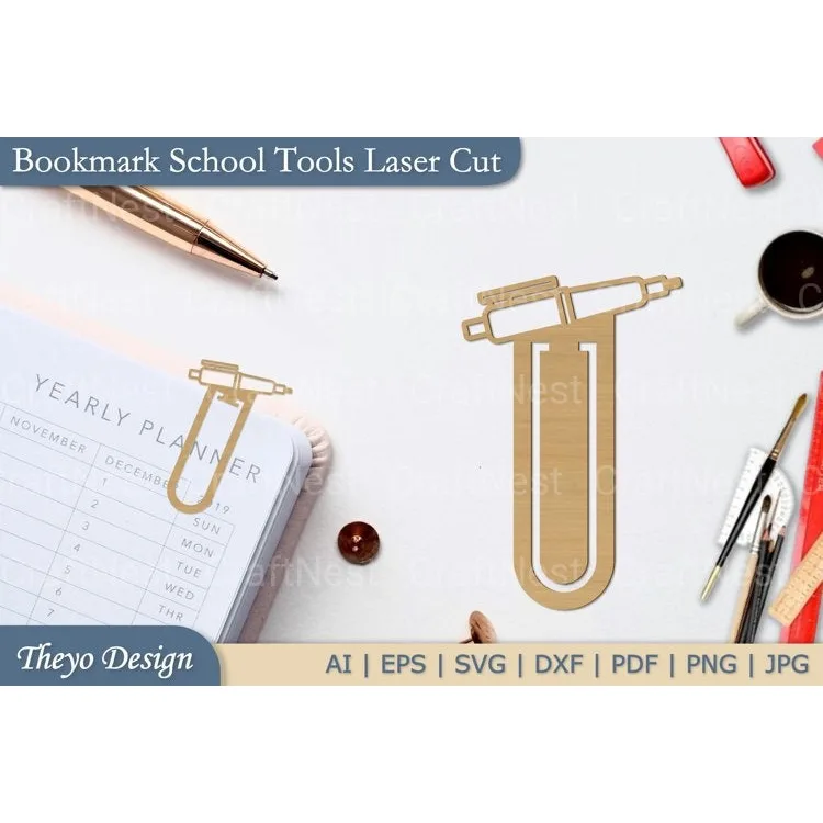 Scholl Tools SVG Bundle