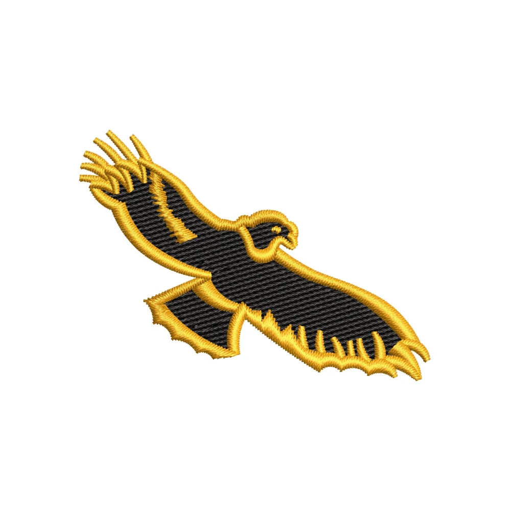Bird Embroidery Design