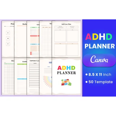ADHD Planner