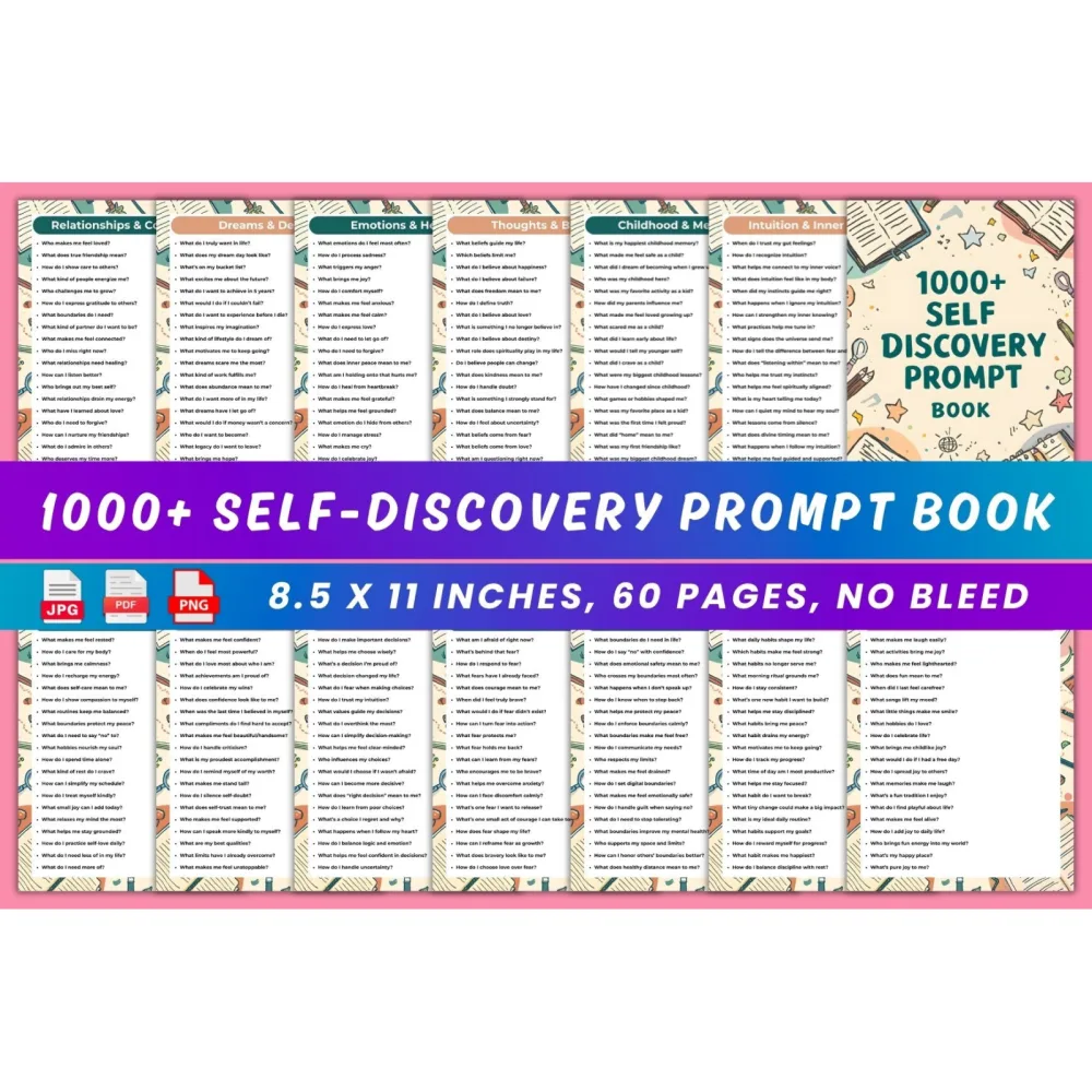 Self-Discovery Prompts