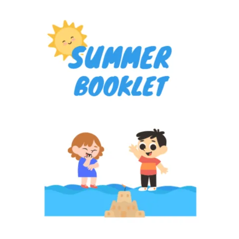 Summer Booklet Bundle